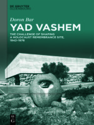 cover image of Yad Vashem